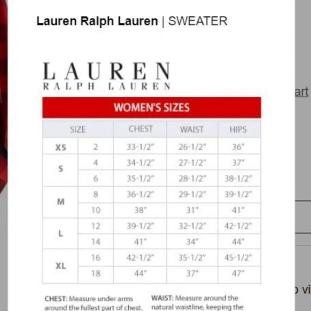 NWOT Lauren  Ralph Lauren Buffalo plaid poncho size S/M - Picture 6 of 13